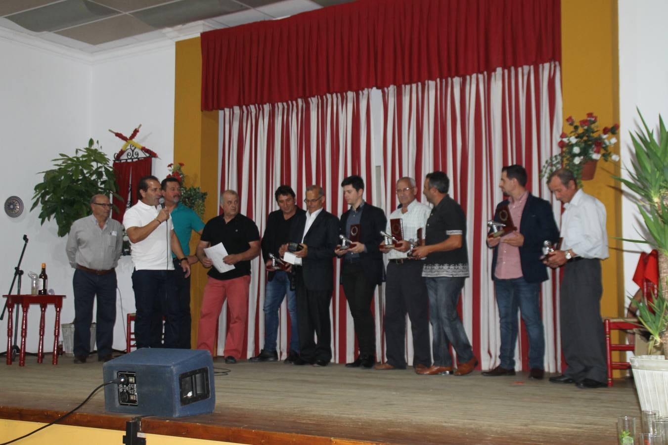 Premiados en la edición anterior.