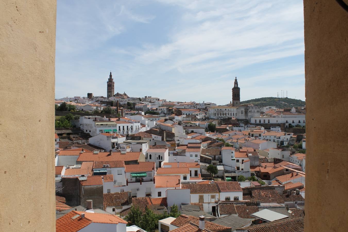 Imagen de Jerez de los Caballeros.