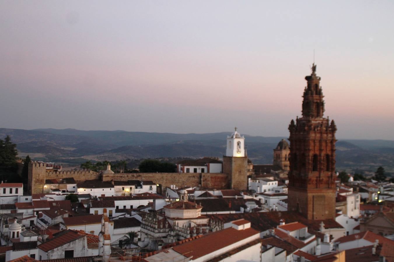 Jerez de los Caballeros, la quinta ciudad más calurosa de España este domingo