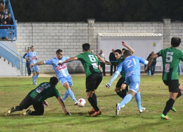 Pase de Chema a Teto que supuso el segundo del Coria.