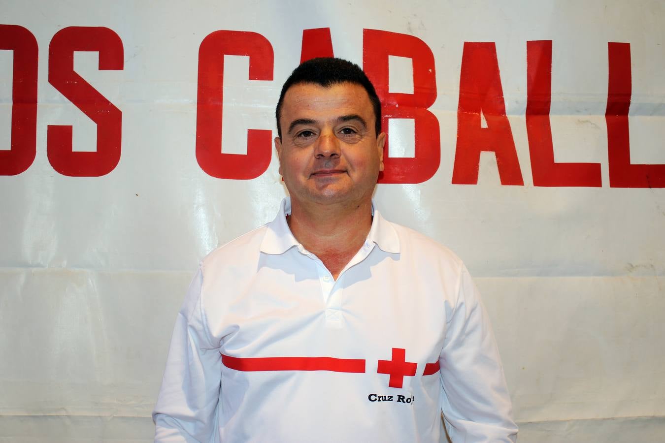 «Casi todos los meses tenemos solicitudes de nuevos voluntarios para formar parte de Cruz Roja»