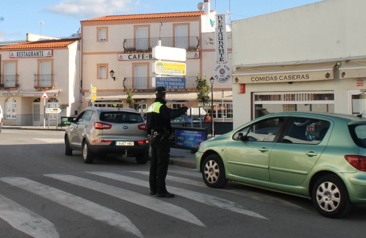 Cero positivos por consumo de alcohol durante la campaña de concienciación realizada por la Policía Local
