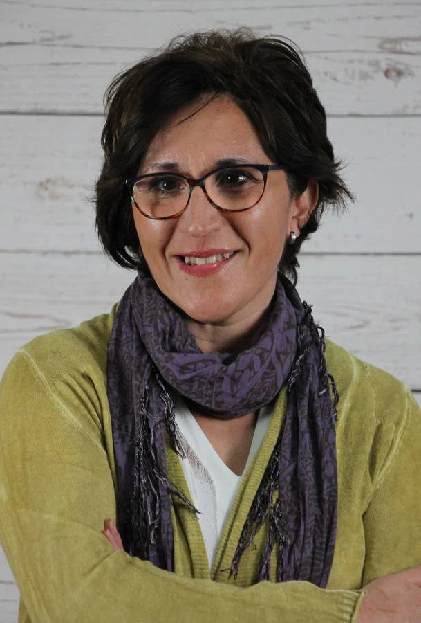 Paula Díaz Cordobés.
