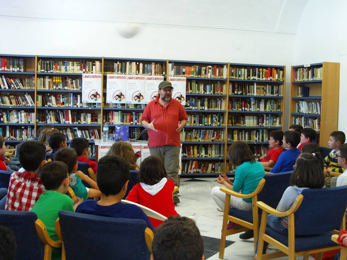 Para esta tarde hay programado un cuenta cuentos inclusivo en el Biblioteca 'Pepe Ramírez'.
