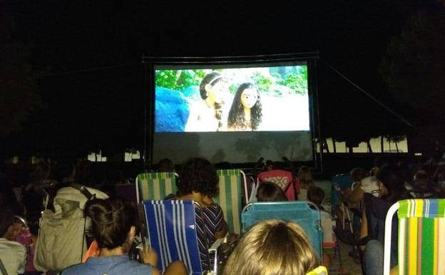 Se proyectarán cuatro películas en el mes de agosto, todas en el auditorio de La Alcazaba a las 22 horas.