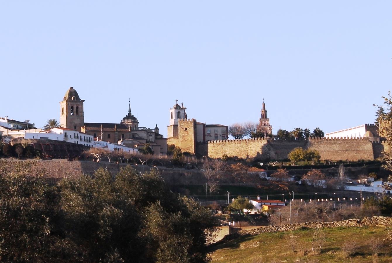 Imagen de Jerez de los Caballeros.HOY Jerez.
