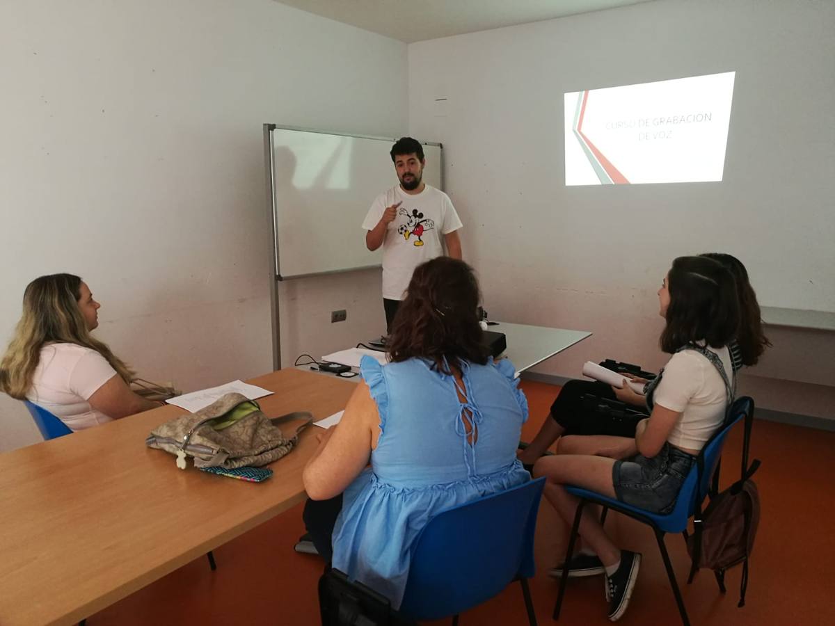 Talleres.