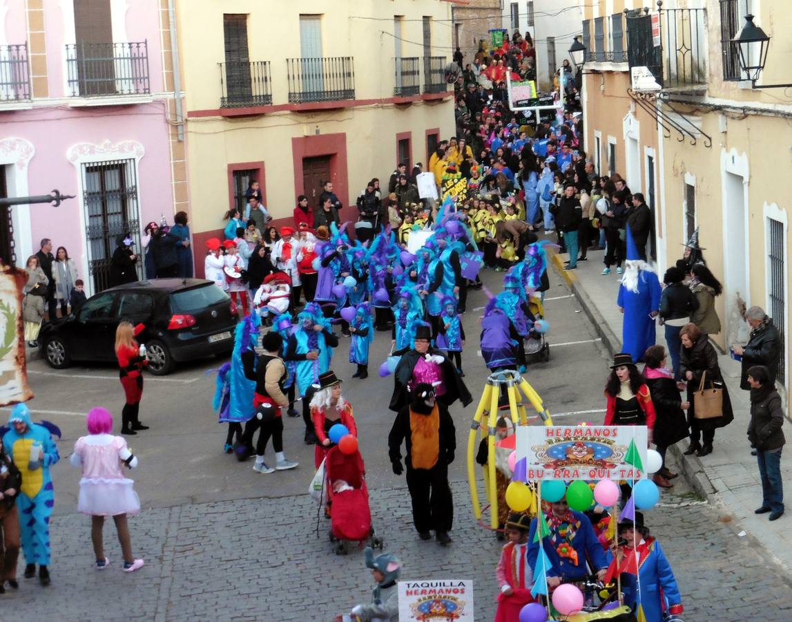 Desfile del año pasado 