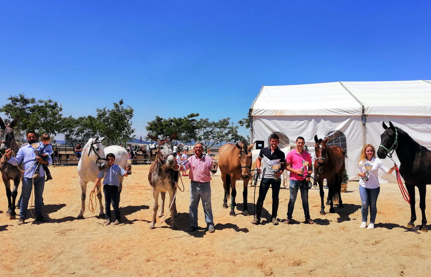 Fotos: Feria de Mayo