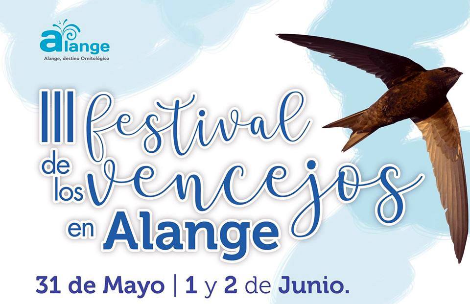 Cartel anunciador del festival