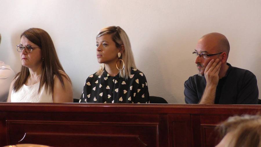 Fotos: Imágenes del acto de constitución del nuevo Ayuntamiento