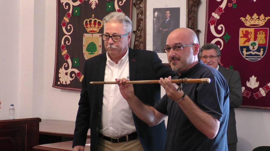Fotos: Imágenes del acto de constitución del nuevo Ayuntamiento