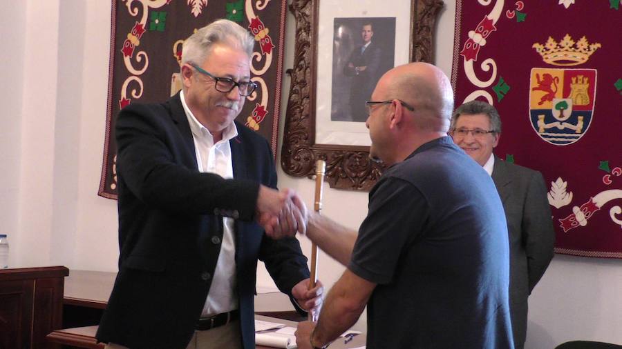 Fotos: Imágenes del acto de constitución del nuevo Ayuntamiento