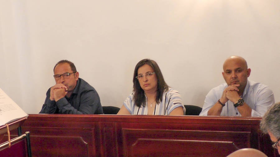 Fotos: Imágenes del acto de constitución del nuevo Ayuntamiento