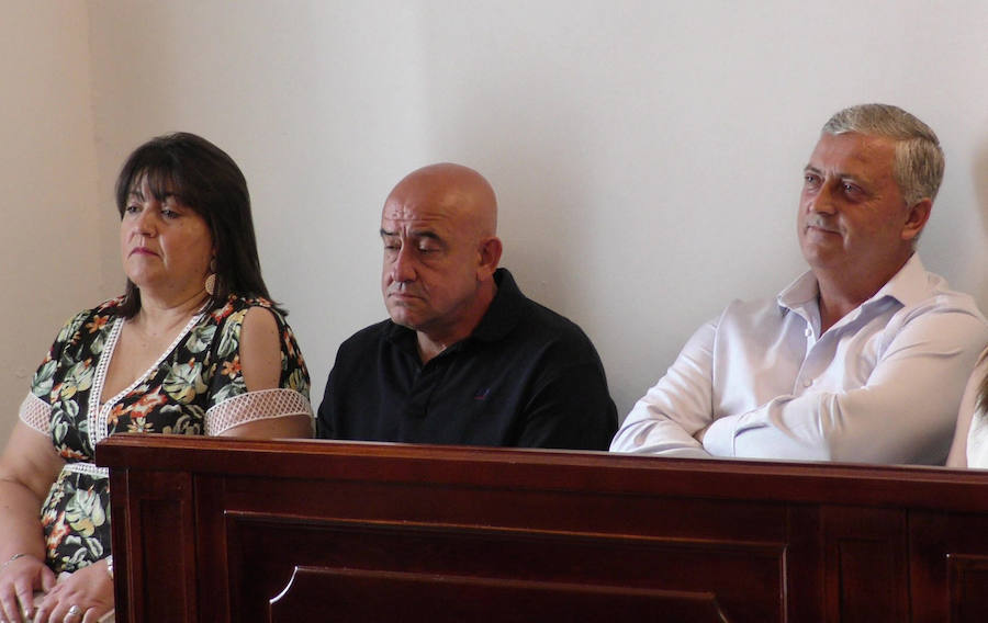 Fotos: Imágenes del acto de constitución del nuevo Ayuntamiento
