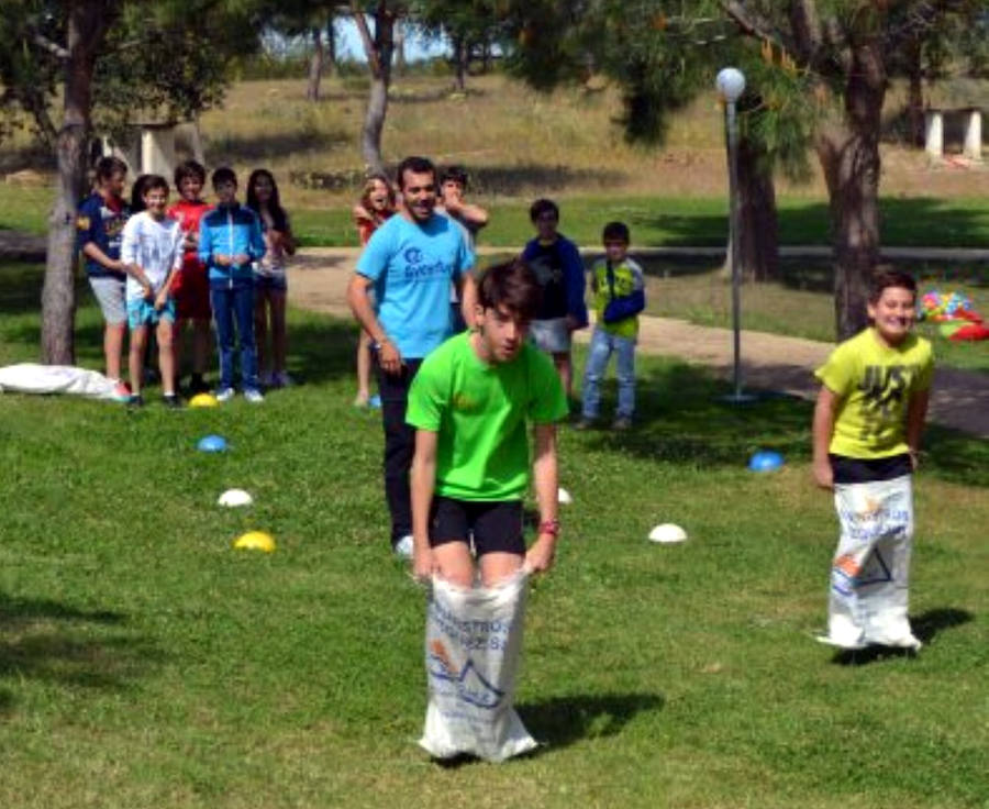 Actividades de verano
