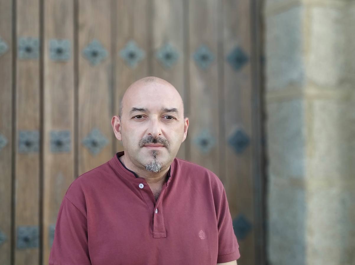 Entrevista a Francisco José Farrona Navas, alcalde de La Zarza