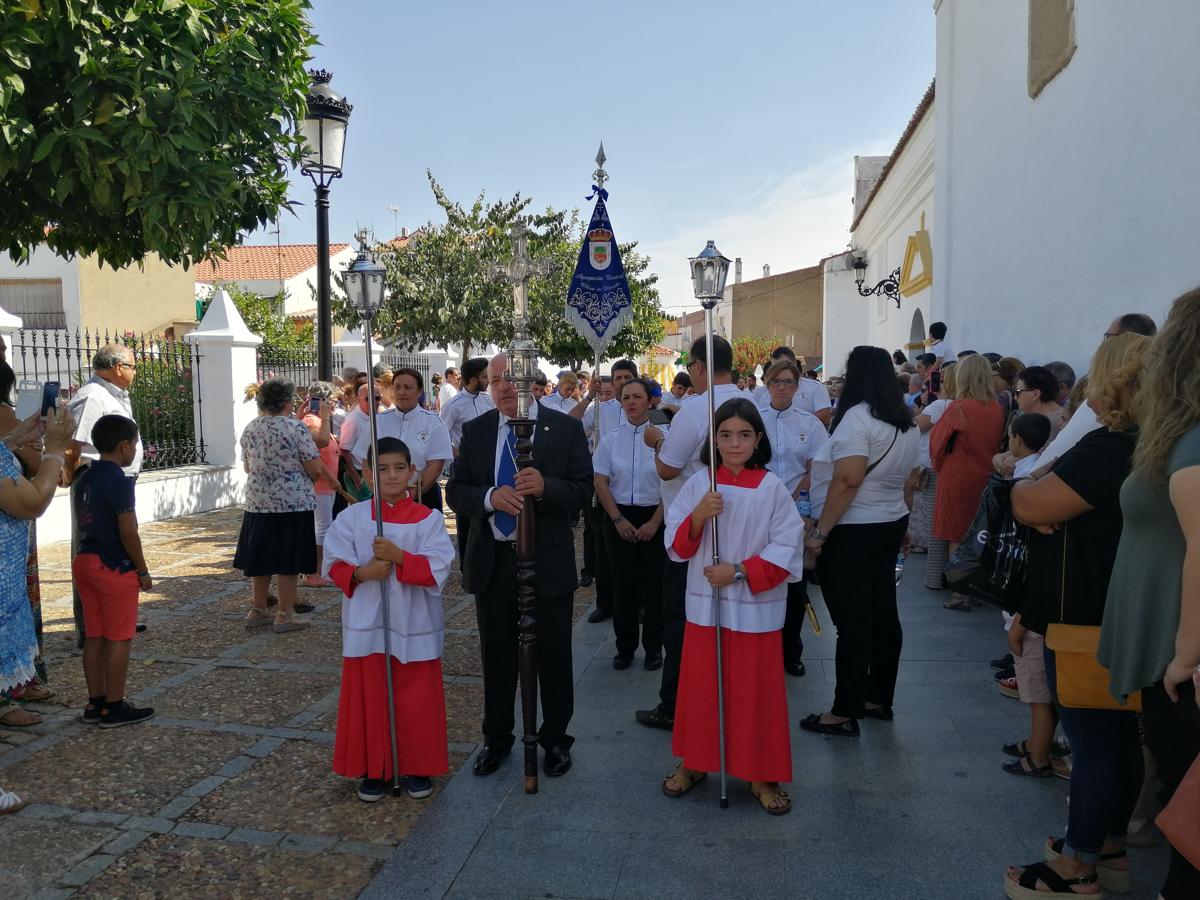 Fotos: Feria de Septiembre en honor a la Virgen de las Nieves