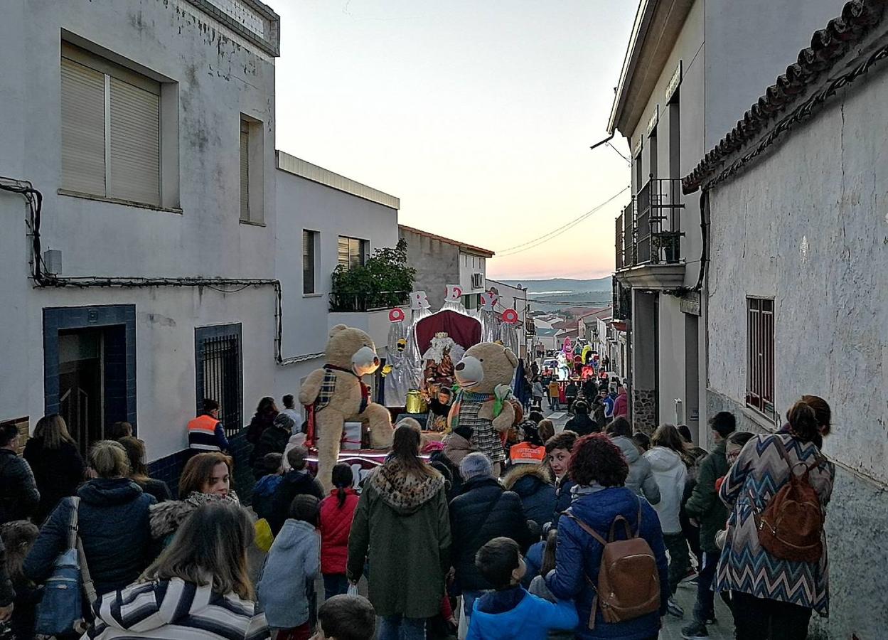 Fotos: Cabalgata de Reyes 2020