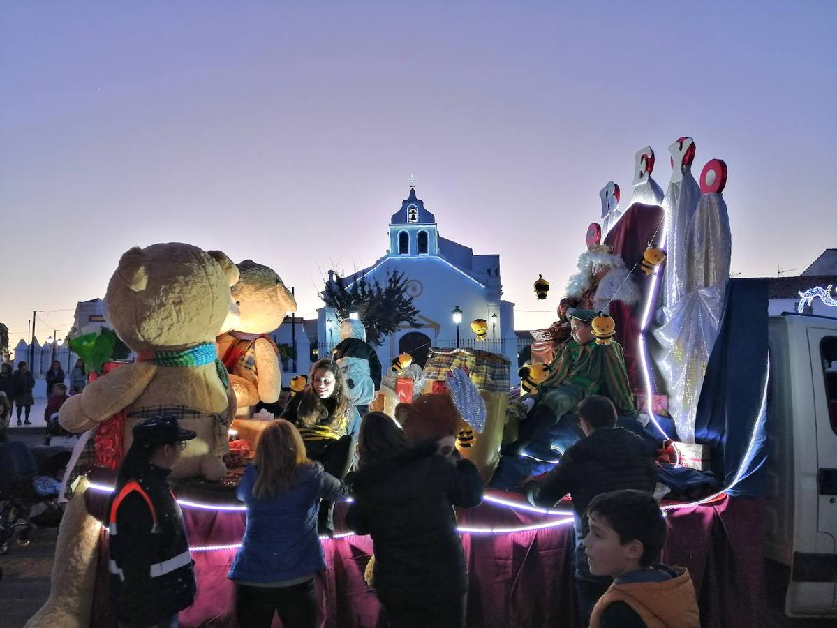 Fotos: Cabalgata de Reyes 2020