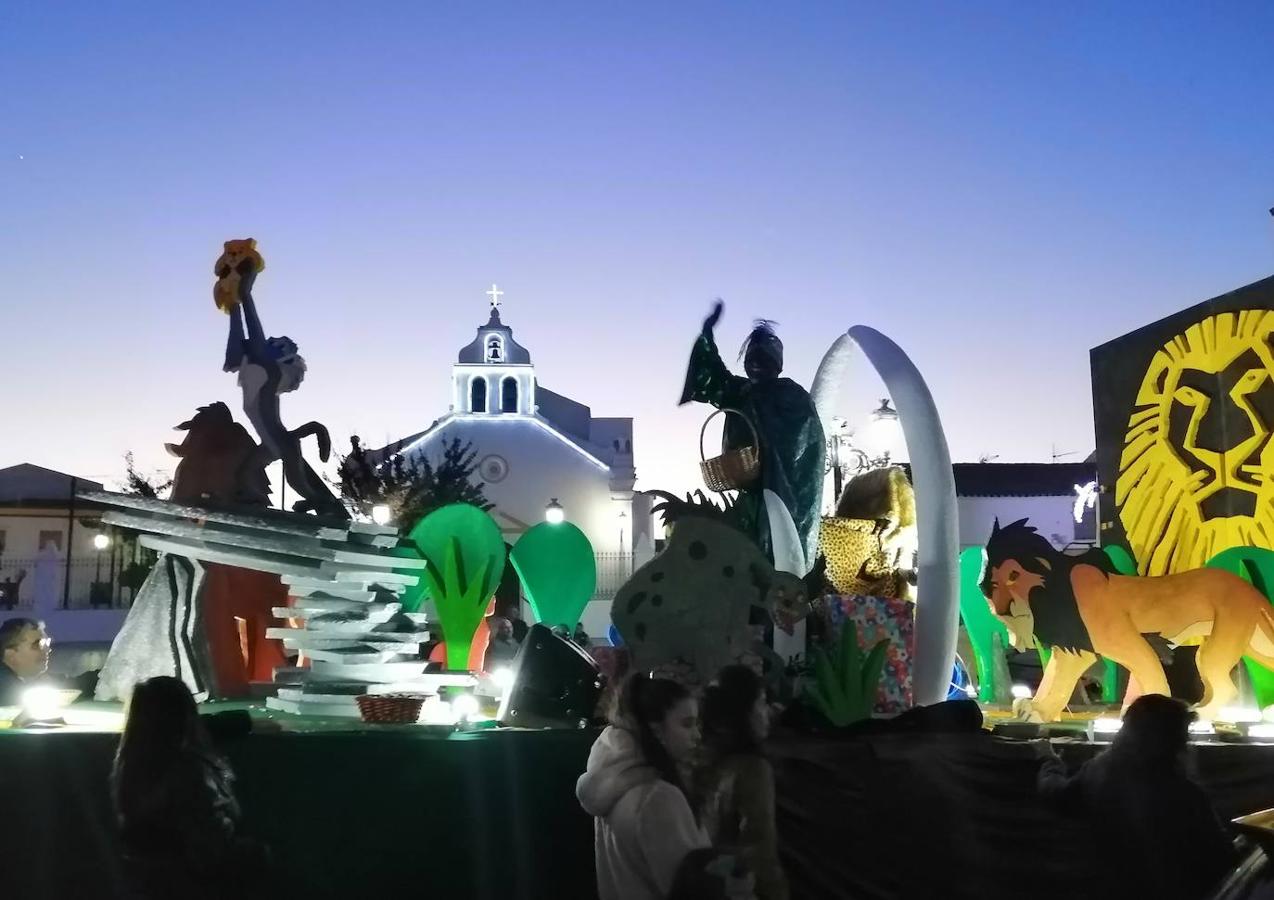 Fotos: Cabalgata de Reyes 2020