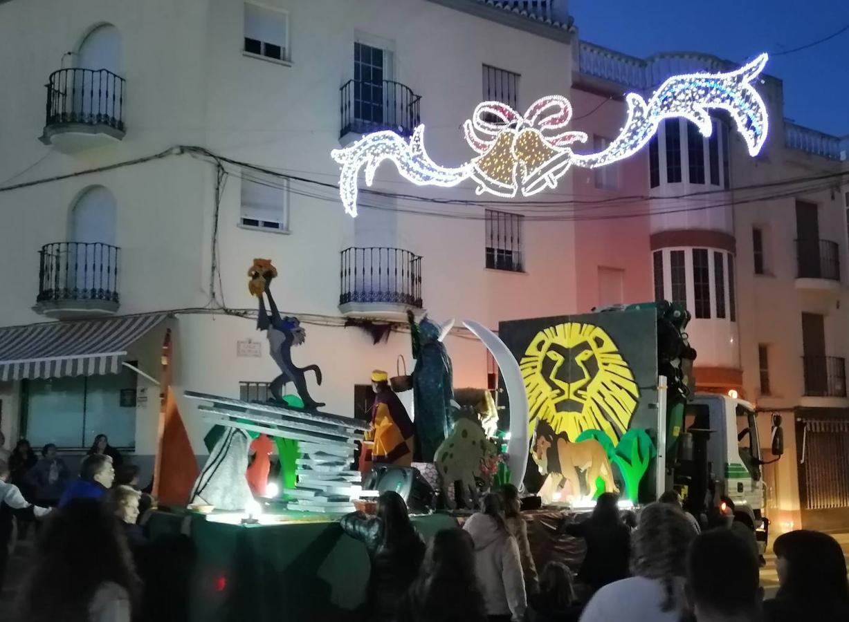 Fotos: Cabalgata de Reyes 2020