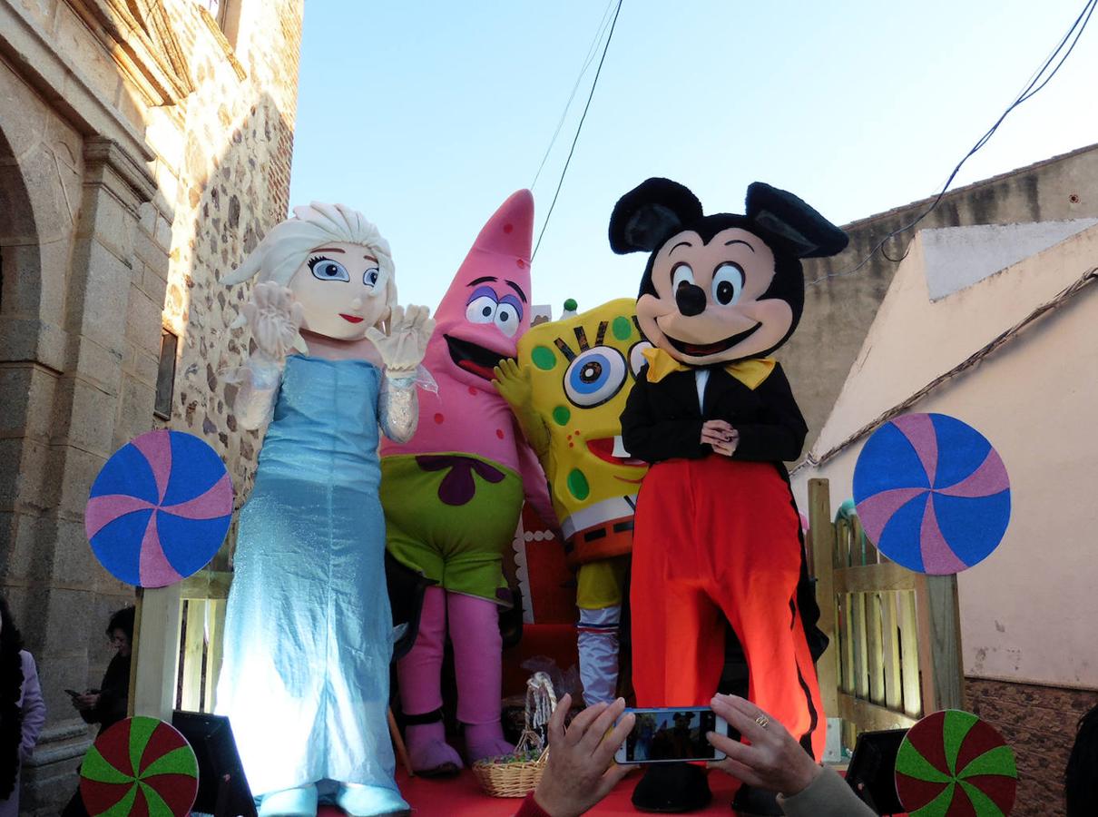 Fotos: Cabalgata de Reyes 2020