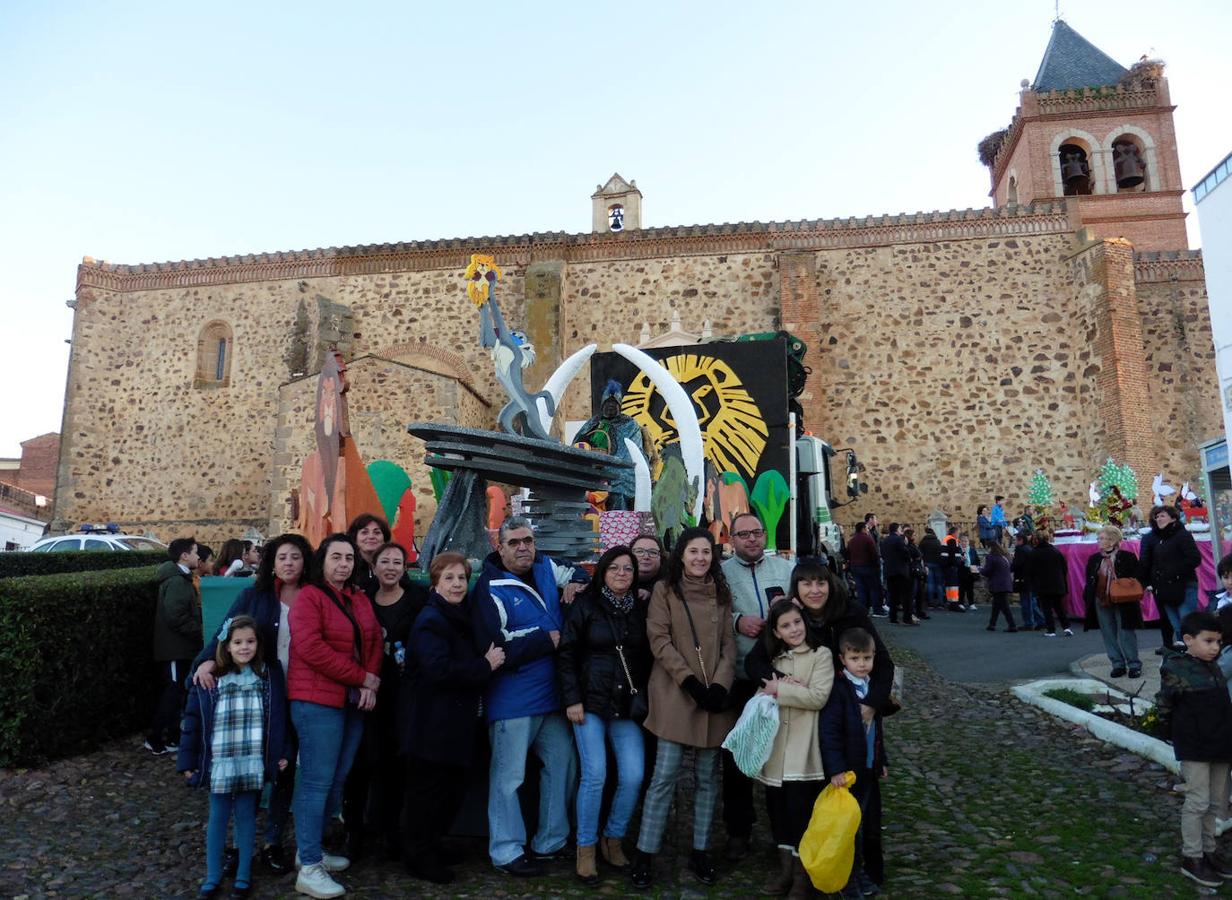 Fotos: Cabalgata de Reyes 2020