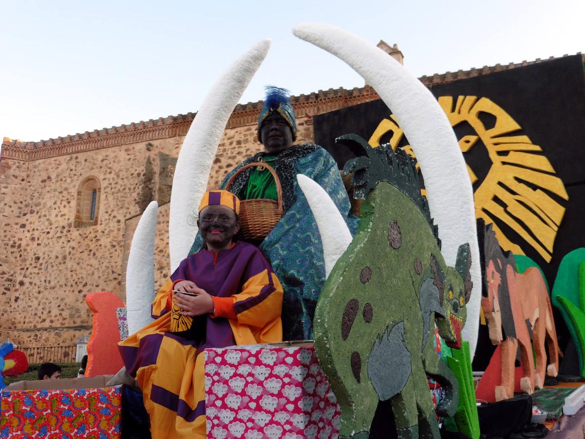 Fotos: Cabalgata de Reyes 2020