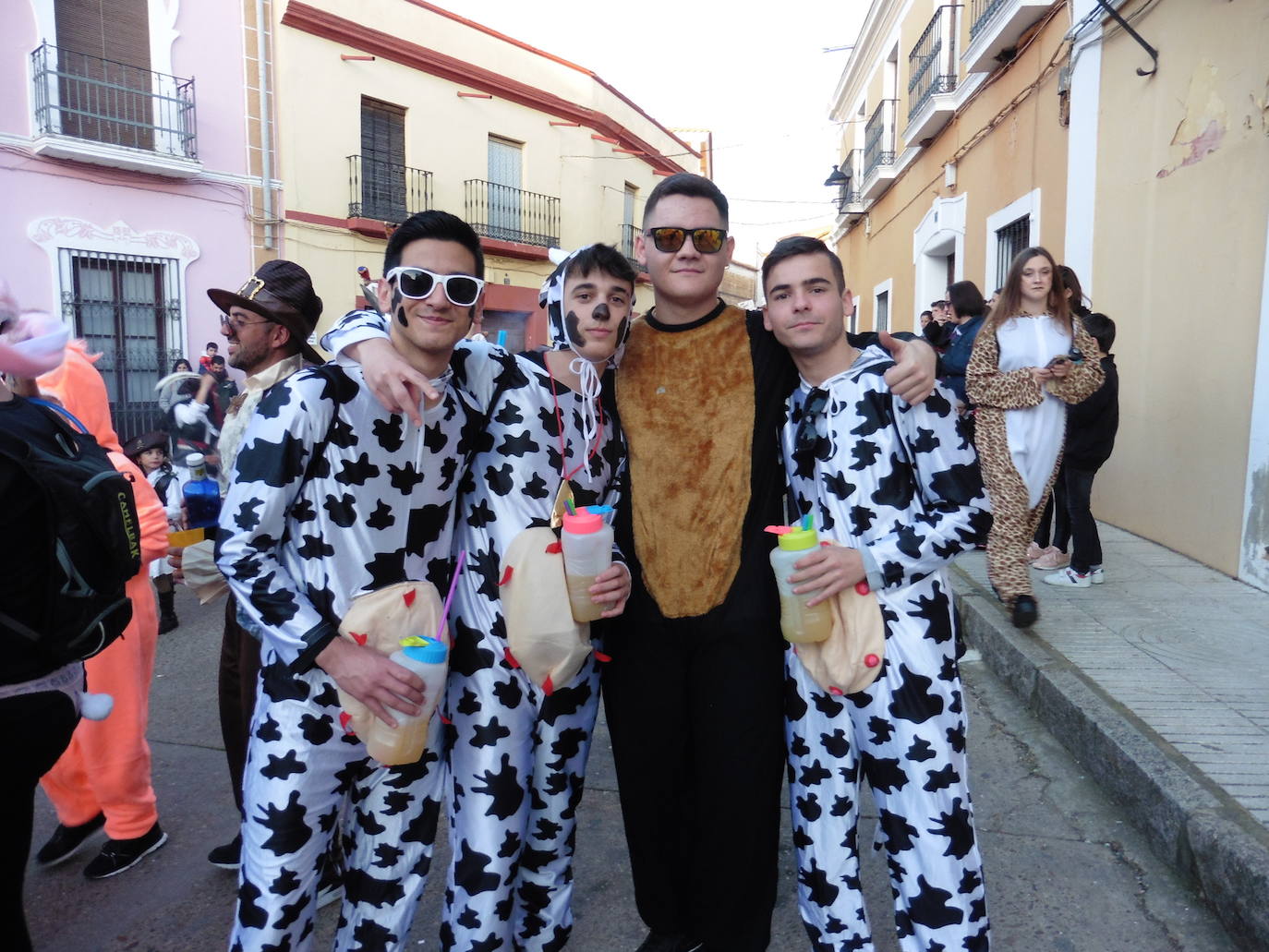 'Los piratas en la isla de las tentaciones' ganadores del concurso