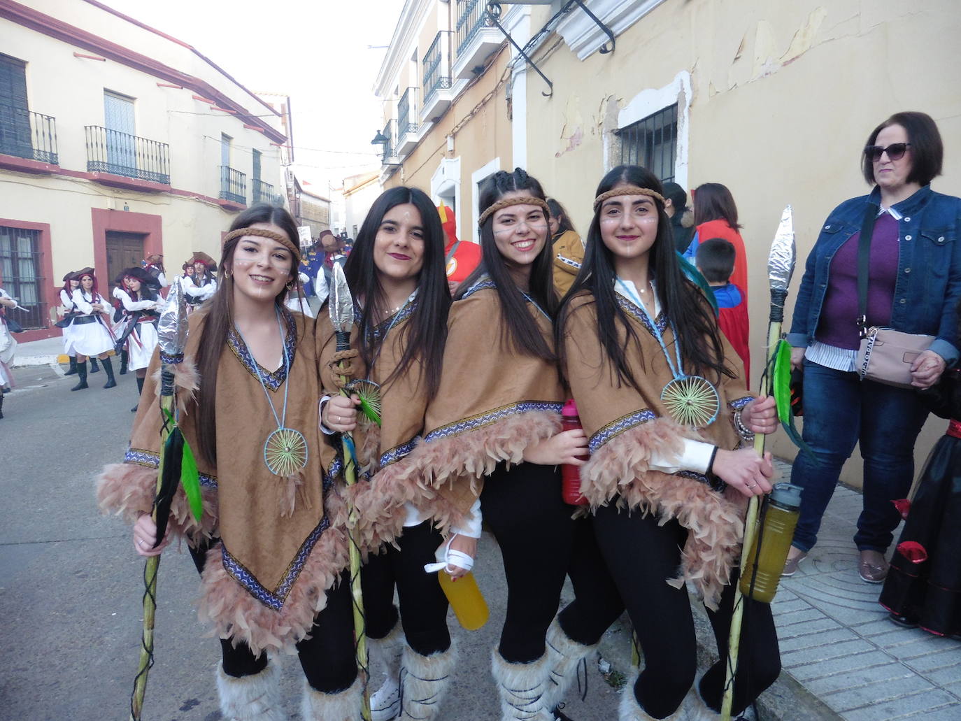 'Los piratas en la isla de las tentaciones' ganadores del concurso