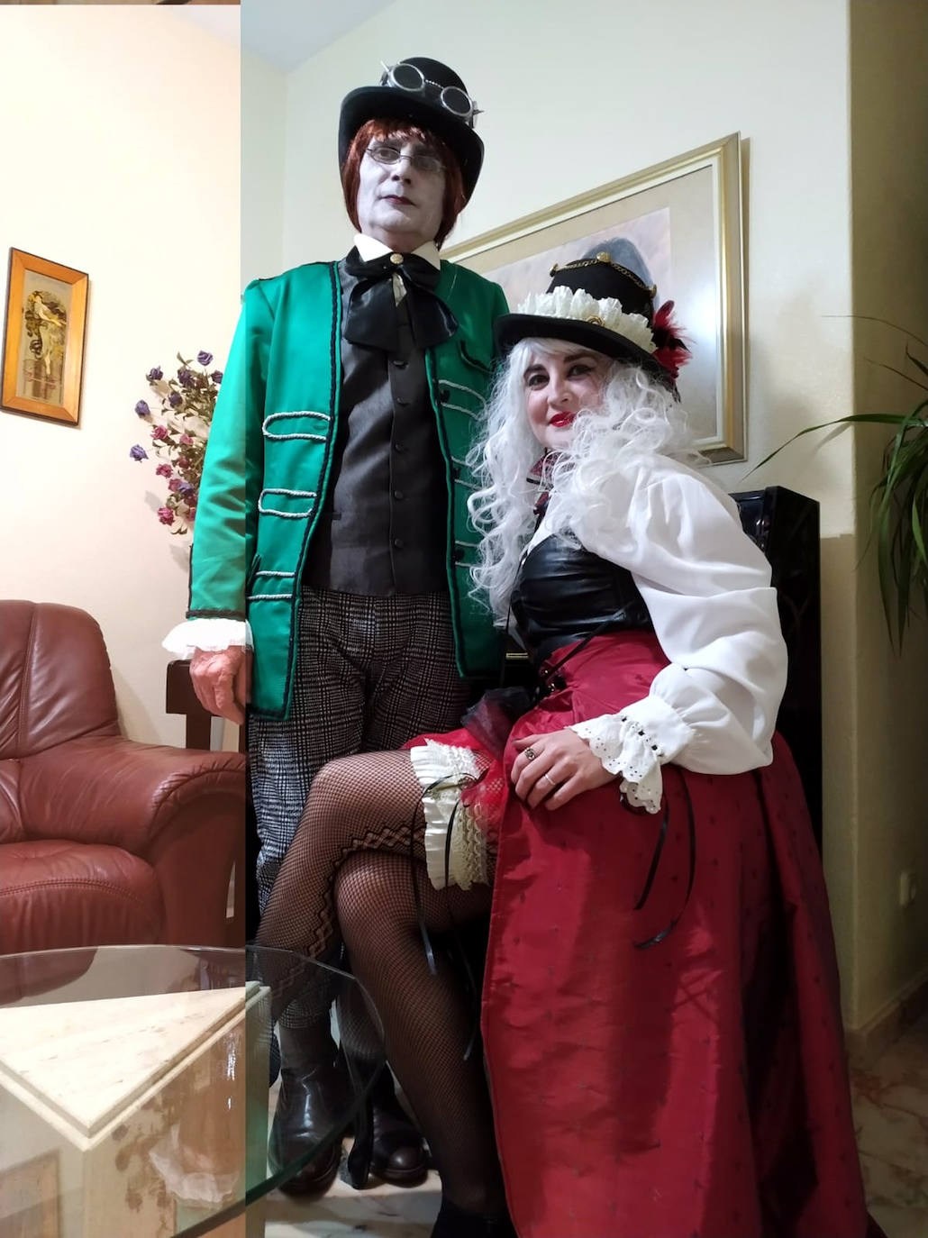 'Los piratas en la isla de las tentaciones' ganadores del concurso