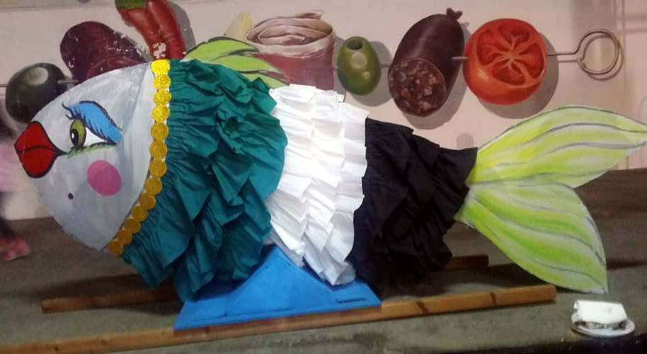 'Los piratas en la isla de las tentaciones' ganadores del concurso