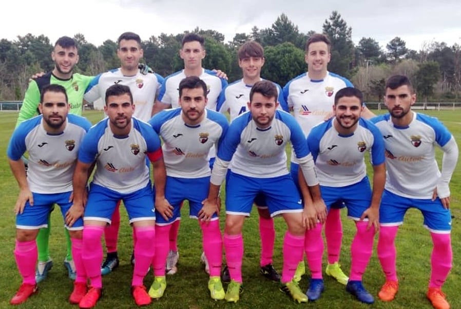 Once inicial el pasado domingo en Talayuela