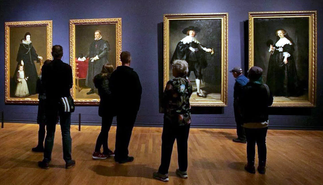Se podrá realizar una visita virtual al Museo del Prado