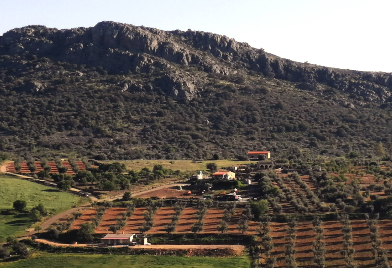 Se prohíbe el desplazamiento a las casas de campo