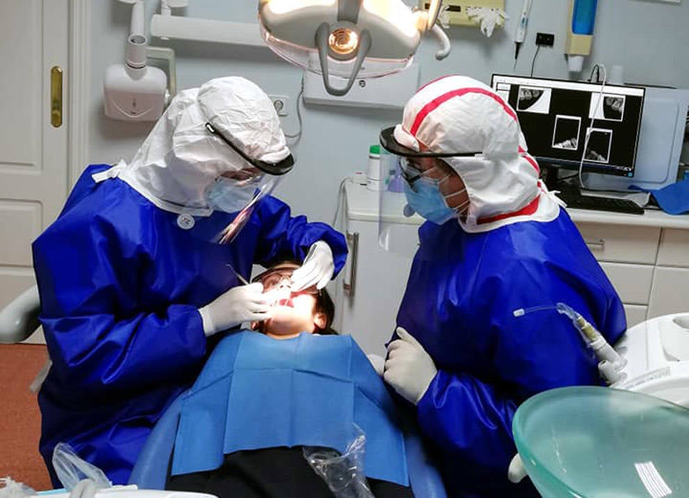 Clínica dental 'Fernanda Sánchez Gallardo'