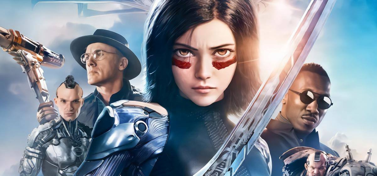 'Alita, ángel de combate