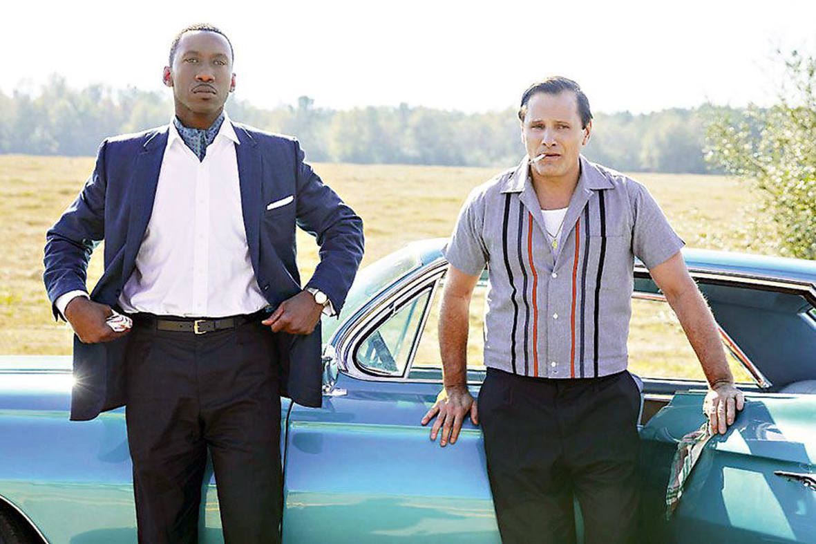 Vuelve el cine esta semana con 'Green book' y 'Alladín'