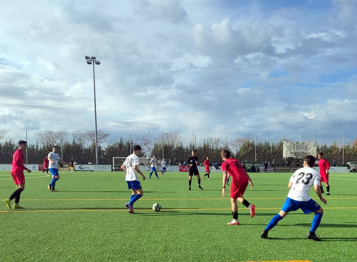 El Zarceño disputa el sábado su primer partido de pretemporada