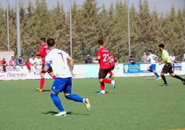 El Zarceño afronta el penúltimo partido de la temporada