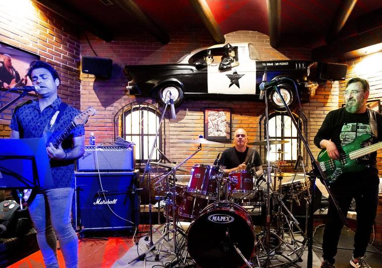 Este sábado, festival retro en el recinto ferial