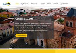 Una nueva página web promocionará el turismo local