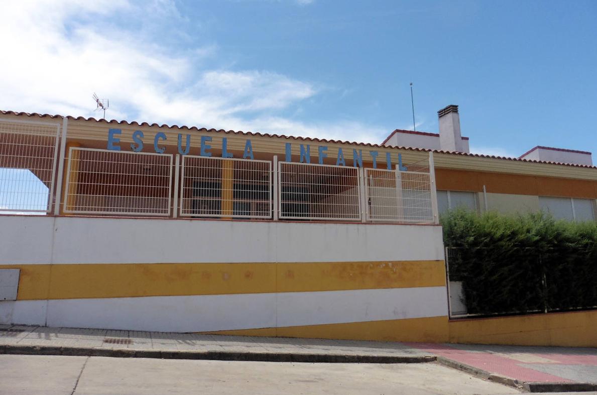 La Escuela Infantil abre el plazo de matrícula para el próximo curso
