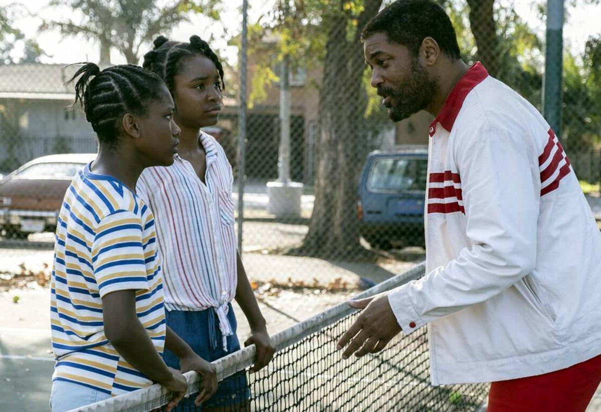 Fotograma de la película protagonizada por Will Smith