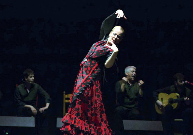 El lunes, Festival de Copla y Flamenco 'Villa de La Zarza'