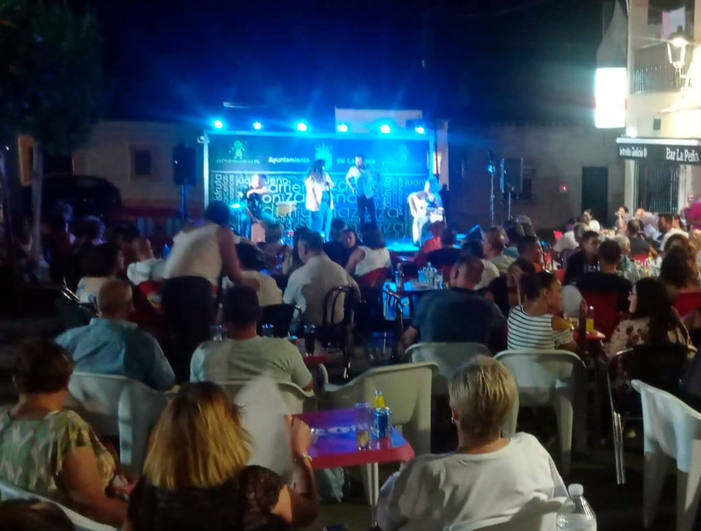 Este viernes, 'Vive la calle' en El Pilar