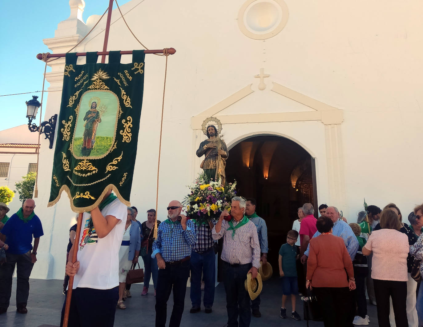 Celebración de San Isidro