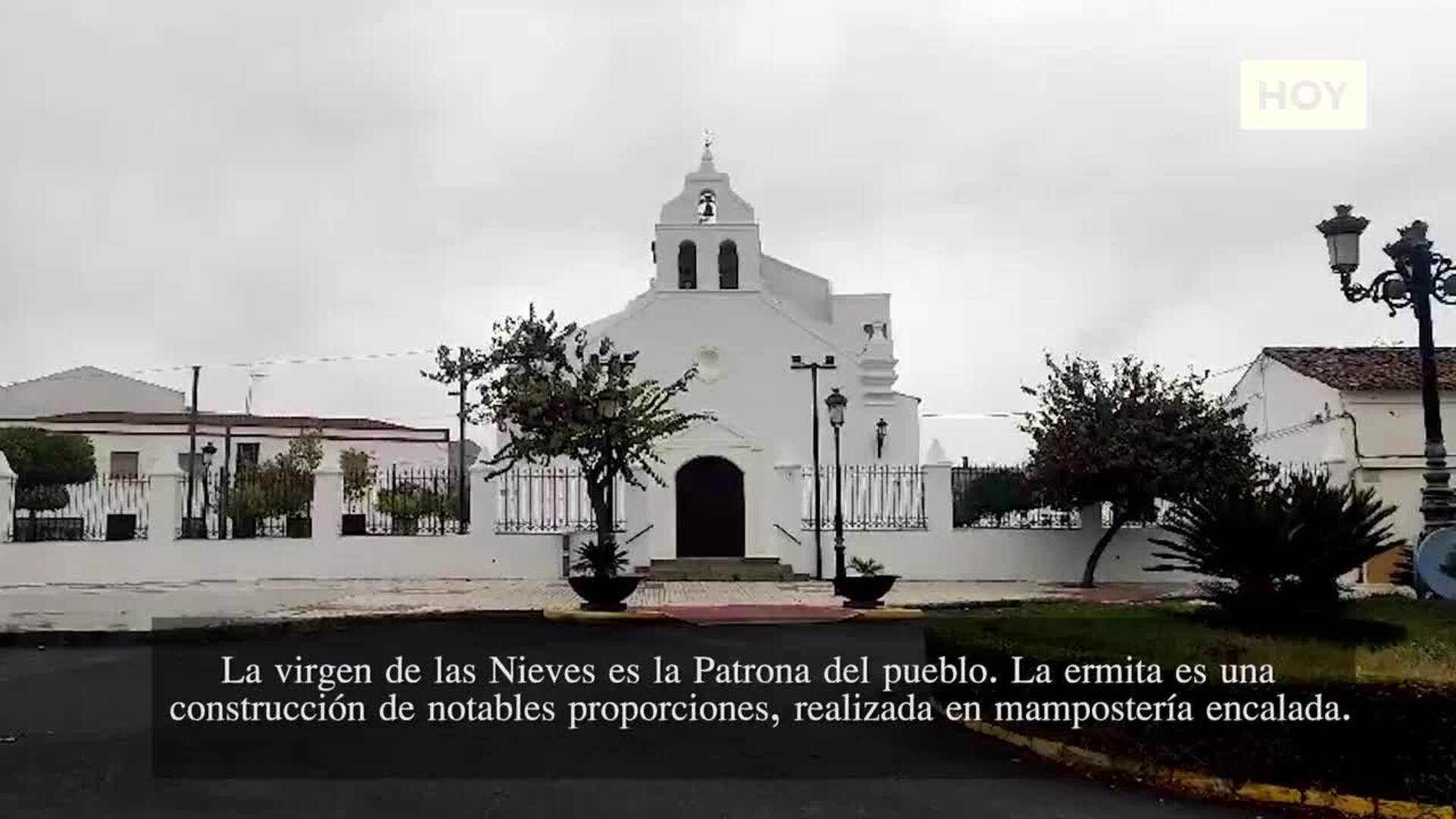 Descubre en qué pueblo de Extremadura estoy