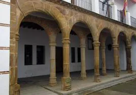 Palacio de los Zapata (Llerena), sede de la Inquisición